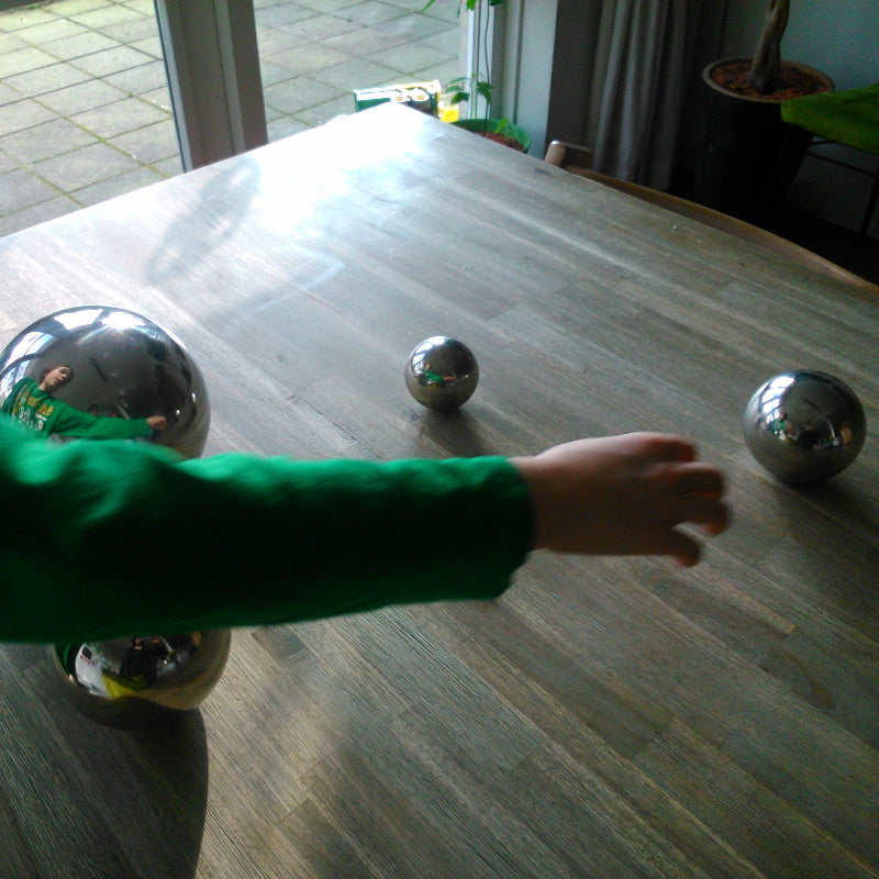 JToys Sensorische spiegelballen