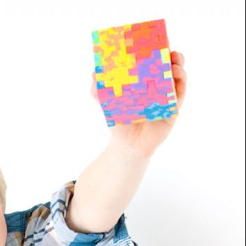 Toys42Hands Happy cube pro 6stuks