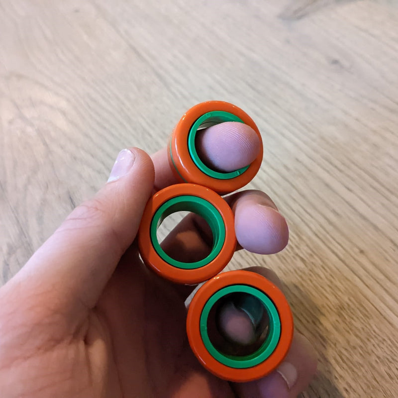 Toys42Hands FinGears originaal
