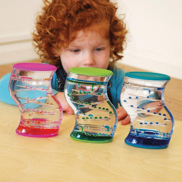 JToys Lavablubber zigzag