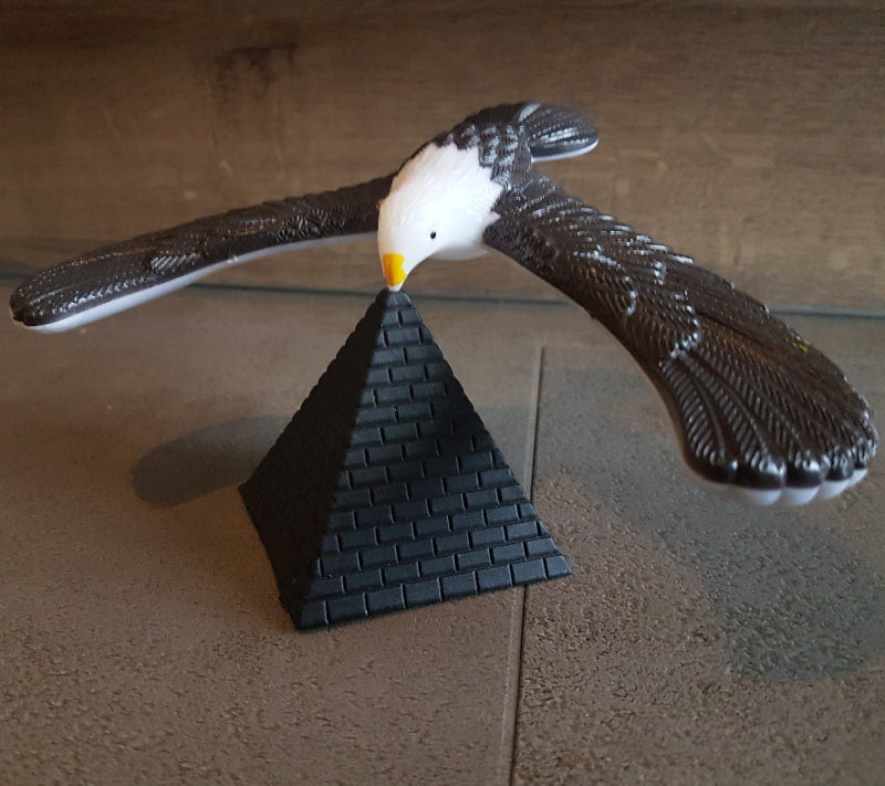 Toys42Hands Balans vingervogel adelaar