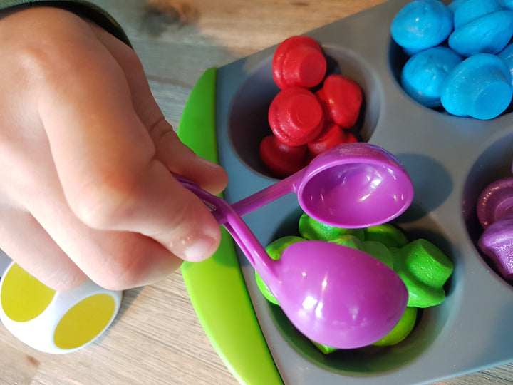 Learning Resources Mini muffin sorteerset