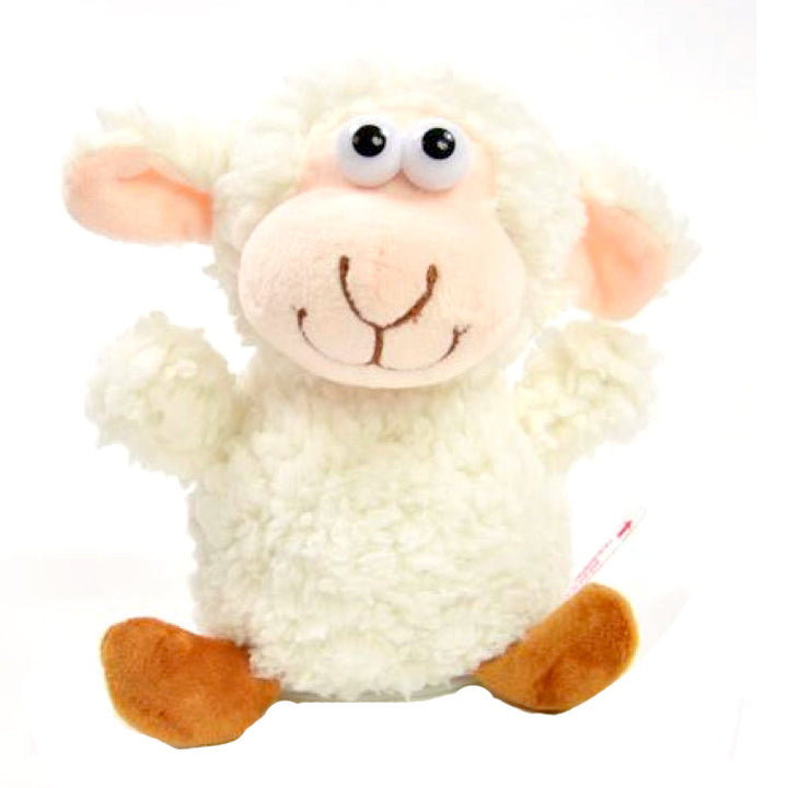 Toys42Hands Knuffel recorder schaap