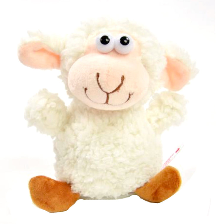 Toys42Hands Knuffel recorder schaap