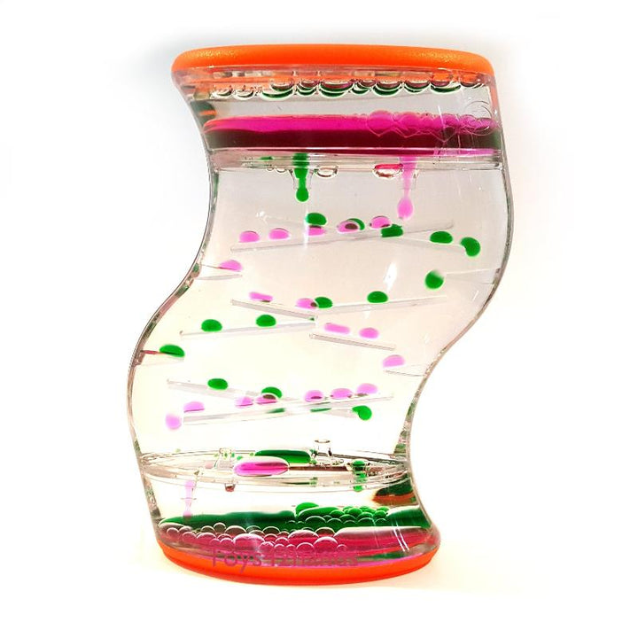 Toys42Hands Lavaloper zigzag multicolor