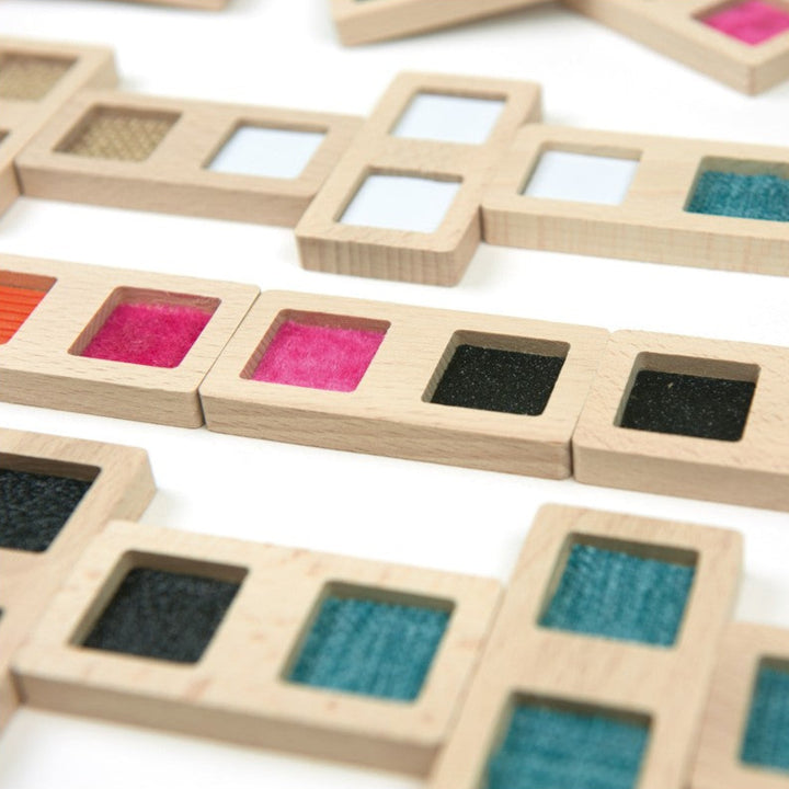 andreu toys Structuur domino