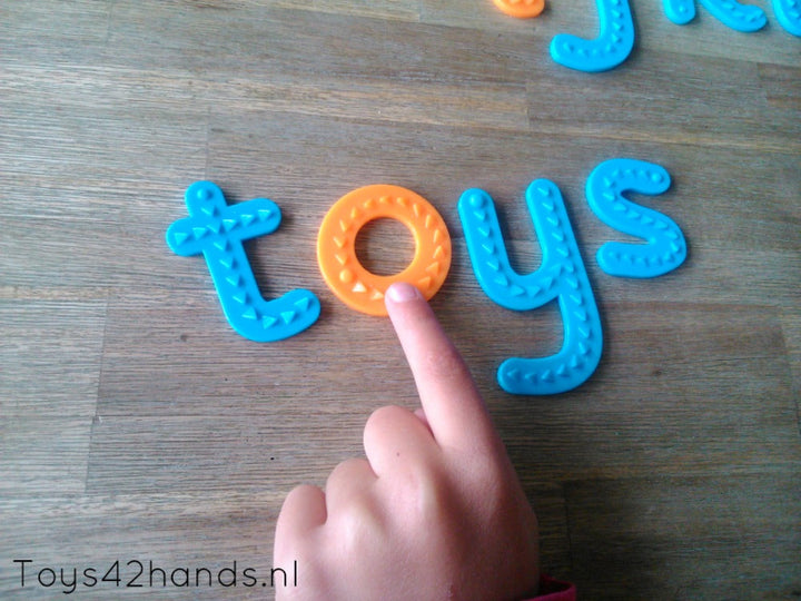 Learning Resources Voelletters tactile letter set 