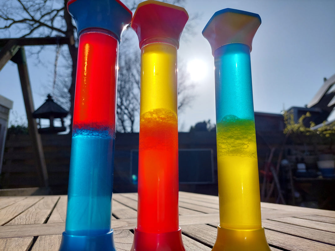 Learning Resources Colormix sensory tubes