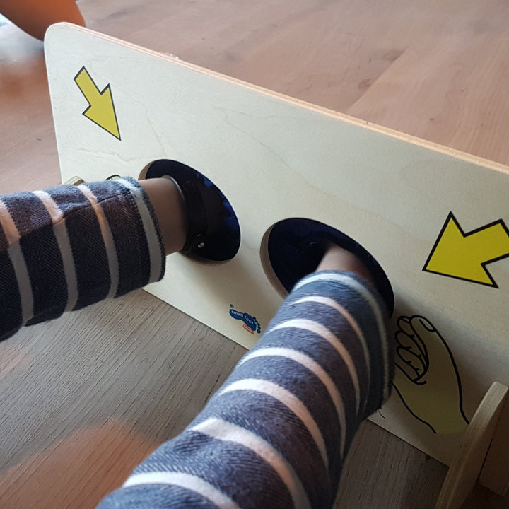Legler Voelmuurtje