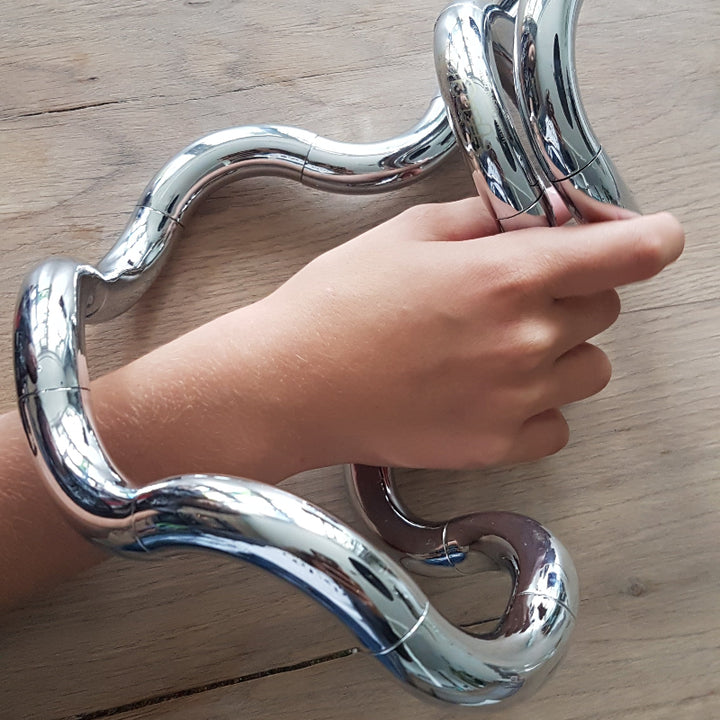Tangle Reuze Tangle chrome look