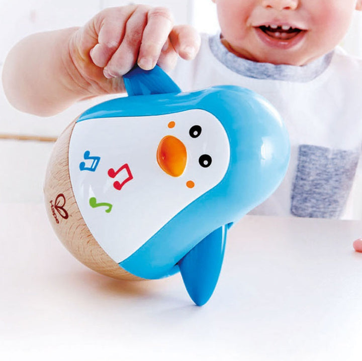 hape Tuimelaar pinguin