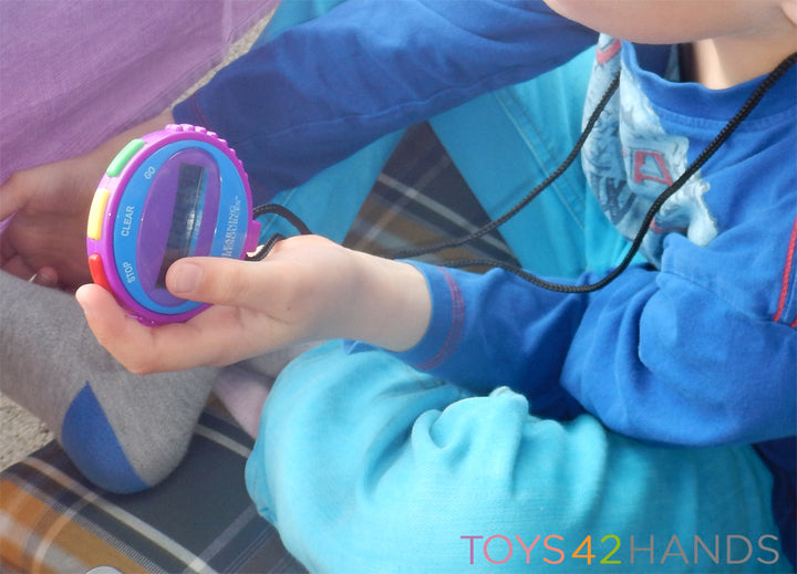 Learning Resources Eenvoudige stopwatch