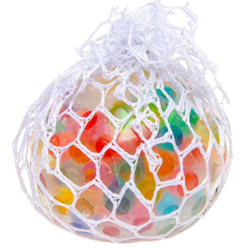 Toys42Hands Flutschi regenboog met net