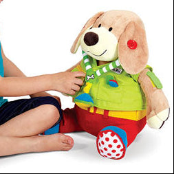 edushape Sluitingenhond Dr. Pooch