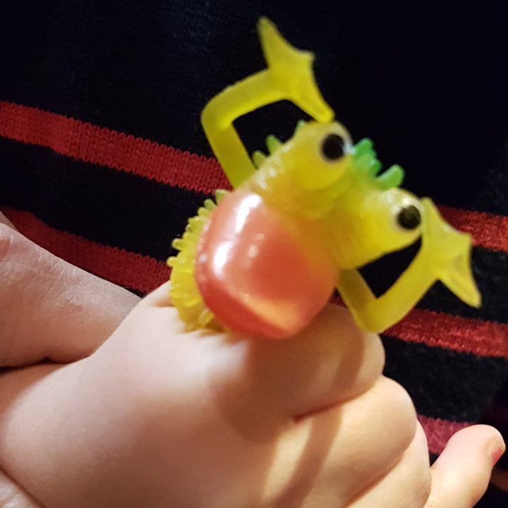 Toys42Hands Vingermonster extra