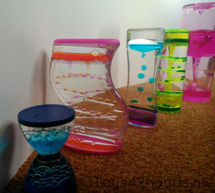 JToys Lavablubber zigzag