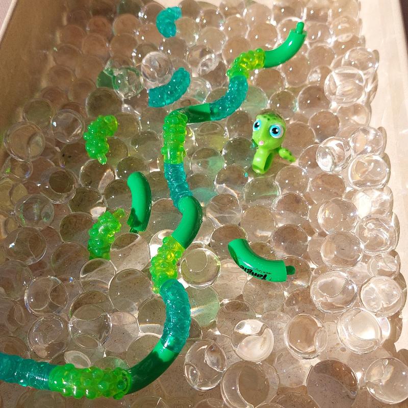 JToys Waterbeads transparant 250g