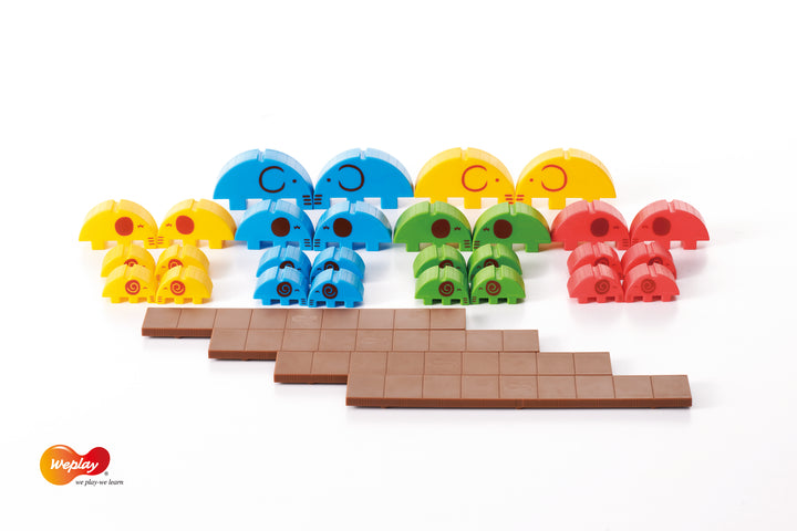 weplay Jumbo circus