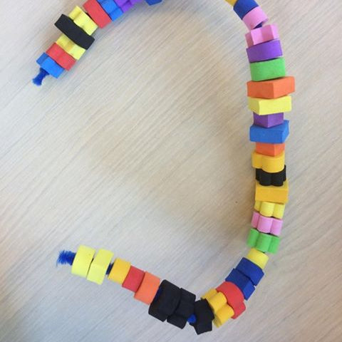JToys Foamkralen