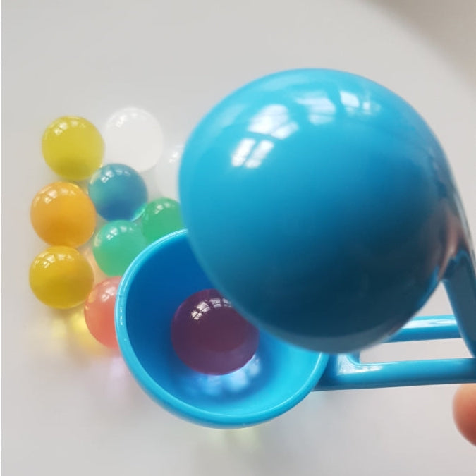 Learning Resources Squeezy Tweezers 6 stuks