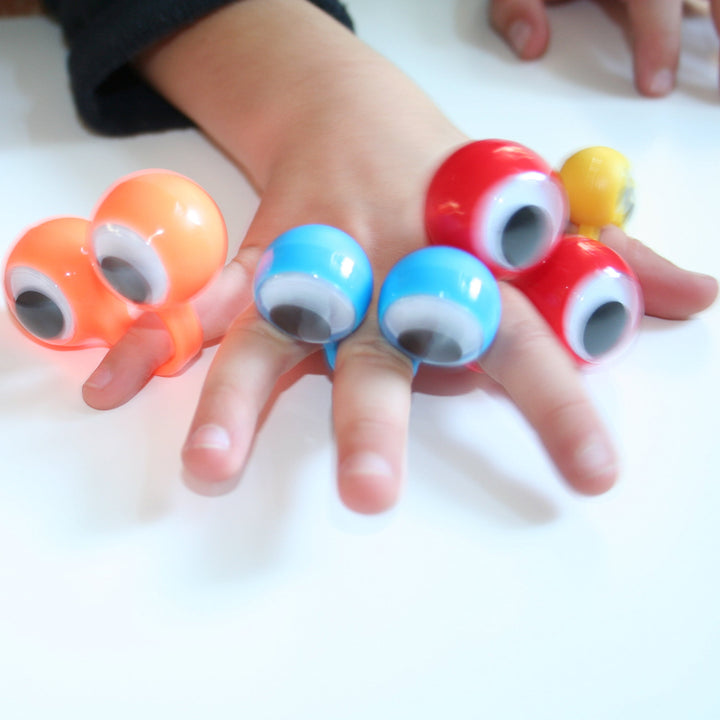 Toys42Hands Oobi vingerogen M