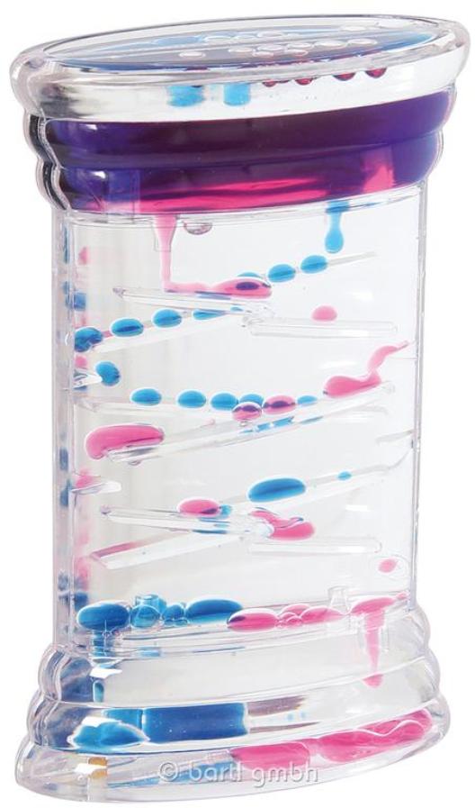 Toys42Hands Liquid motion lava classic