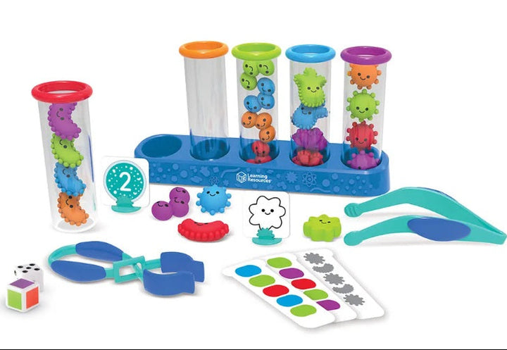 Learning Resources Silly science pincettenspel