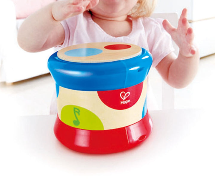 hape Baby rol-trommel