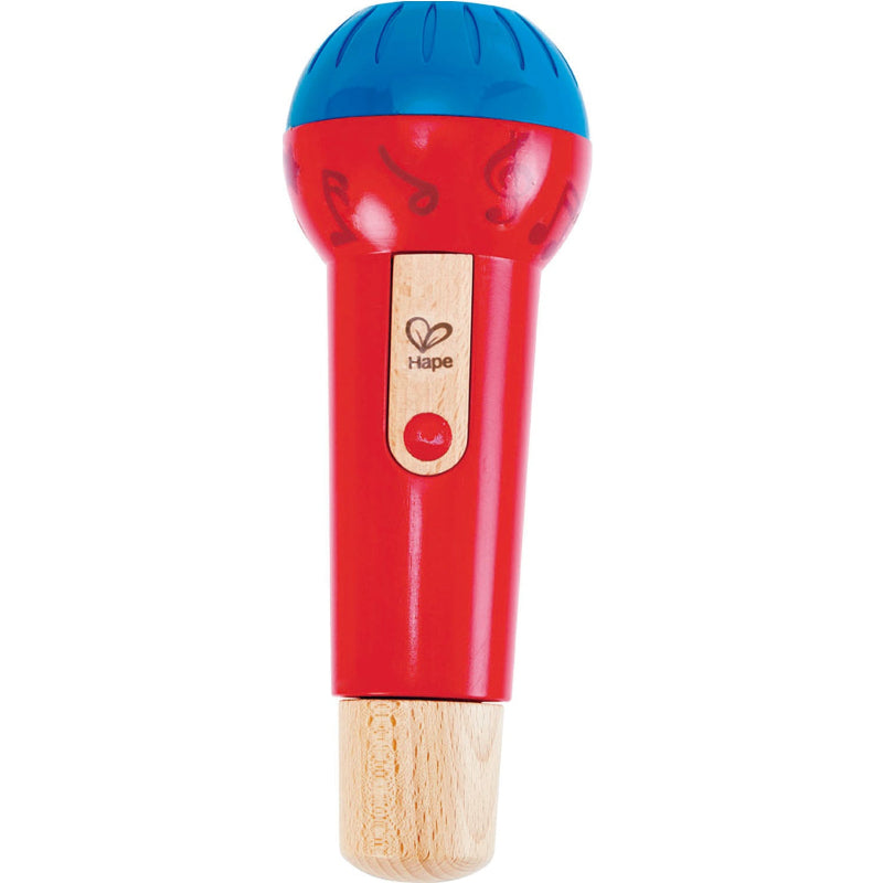 hape Mighty echo microfoon