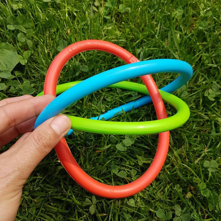 gonge Activiteiten ringen 6 stuks