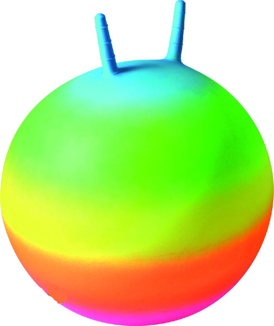 JToys Regenbogen skippybal Ø 50cm