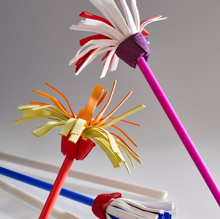 Toys42Hands Jongleerset Flower Stick