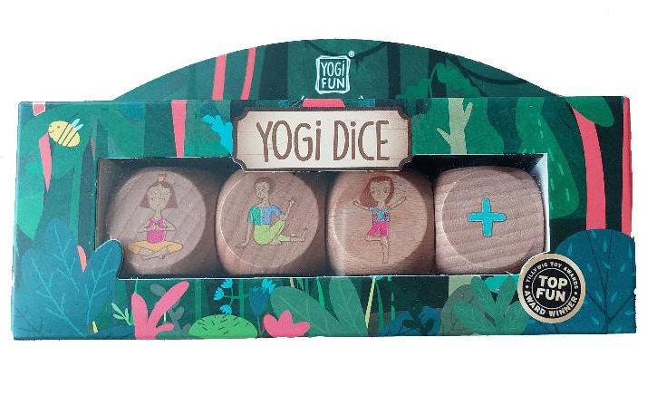 Toys42Hands Yoga dobbelstenen
