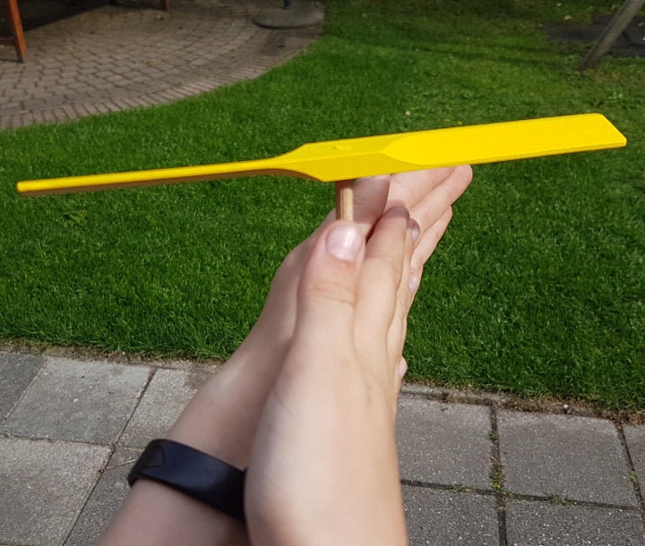 Toys42Hands Vliegende handpropeller