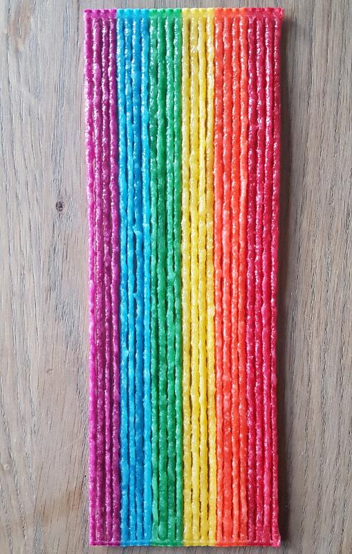 Wikki Stix Regenbogenset 24 stuks