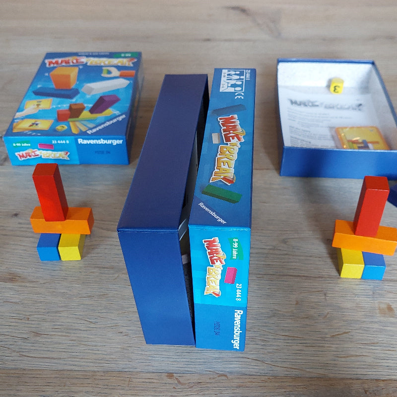 ravensburger Make 'n break Pocketspel