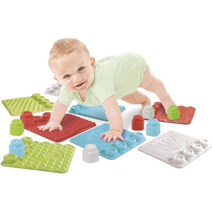 Toys42Hands Zintuig matjes