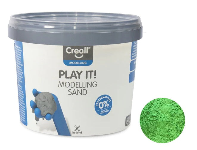 Toys42Hands Modelling sand  750g