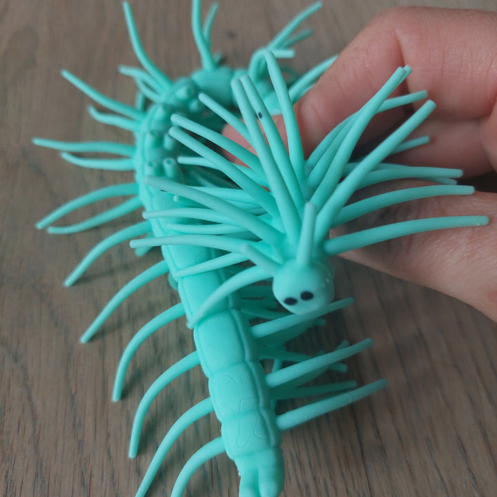 Tangle Twiddle Super Crawlerz