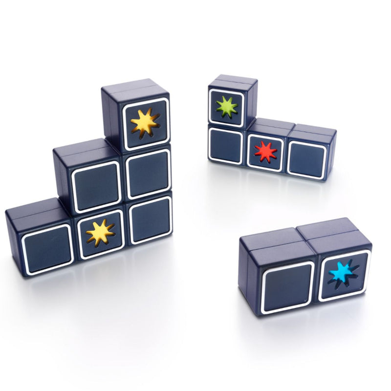smartgames Shooting Stars, motoriekspel, schoolmateriaal, therapiemateriaal, motoriekspeelgoed van smart game