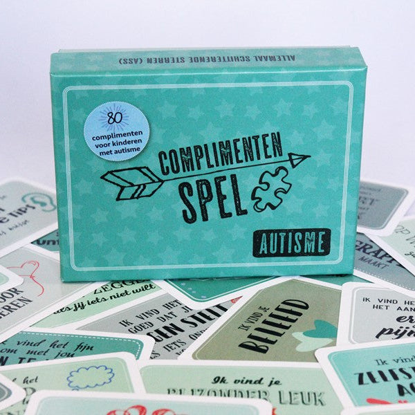 Toys42Hands Complimentenspel autisme