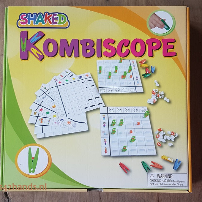 shaked Kombiscope
