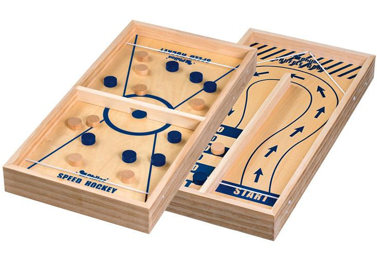 Philos Shuffle Game & Speed Hockey