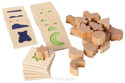 Toys42Hands Voelbox met voelvormen