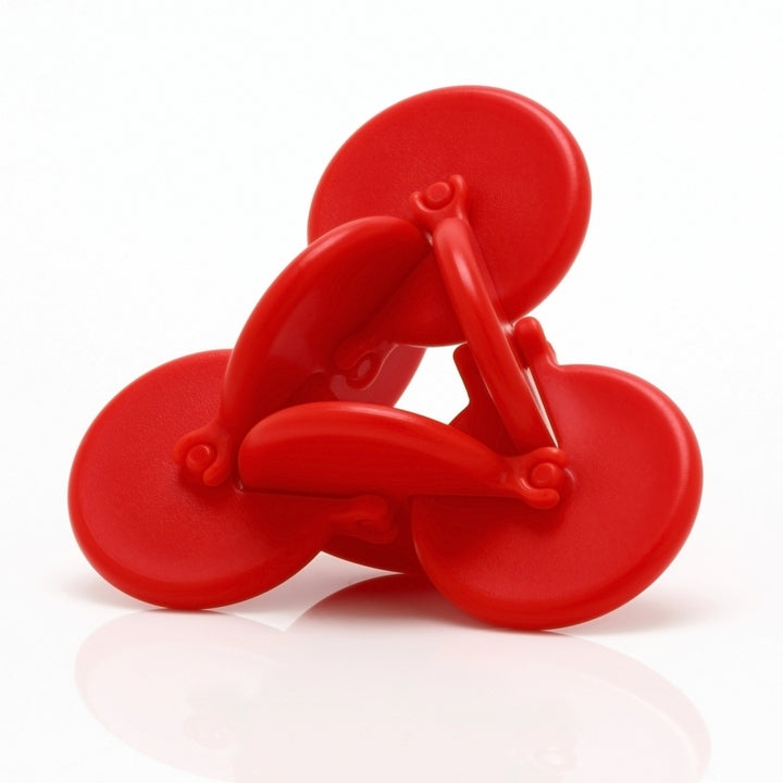 Tangle Friemel awesome OSM, rode fidget