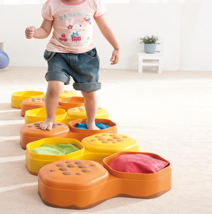 weplay Honey Hills, voel parcour