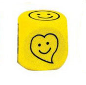 Toys42Hands Emotiedobbelsteen