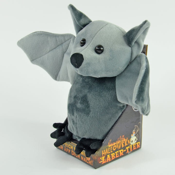Toys42Hands Knuffel recorder vleermuis