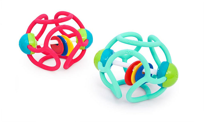 Toys42Hands OgoBollie rammelaar