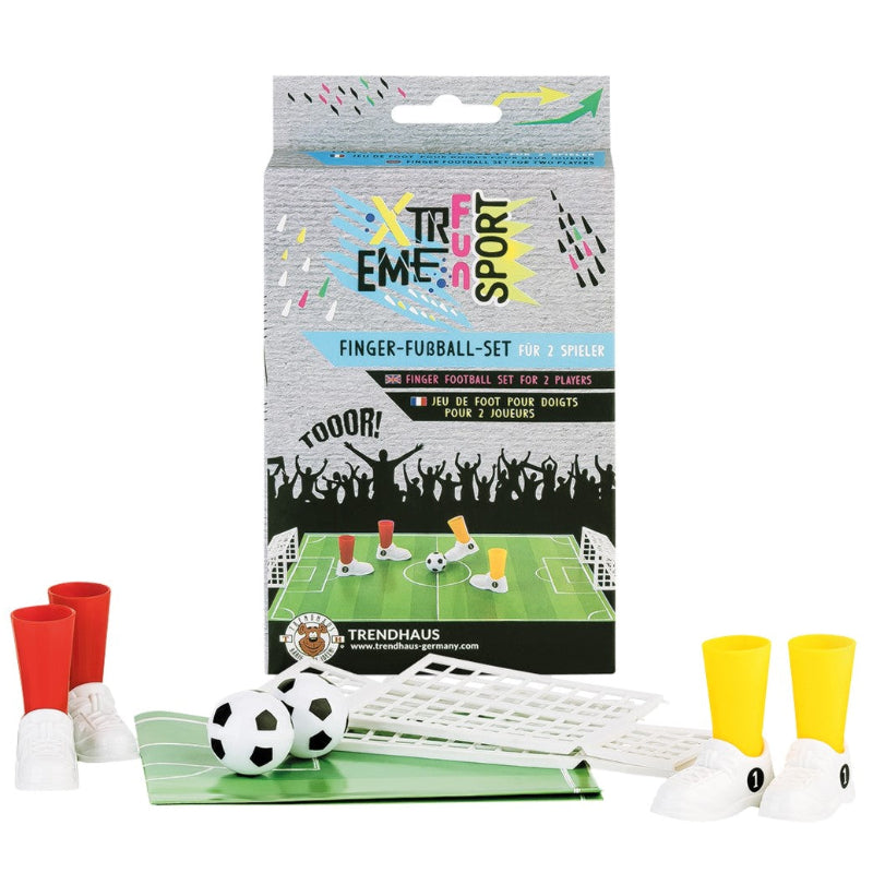 Toys42Hands Vingervoetbal, fijne motoriek spel